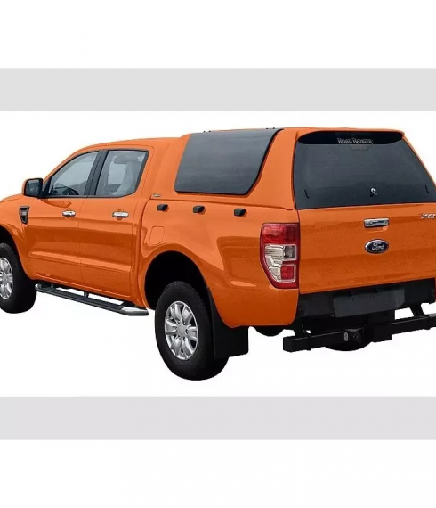 Кунг для Ford Ranger DC Road Ranger RH03 Profi фото